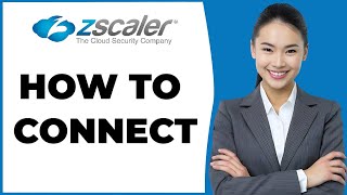How To Connect Zscaler (EASY 2025) - Zscaler Authentication