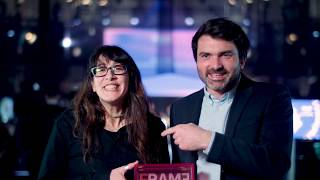 Frame Awards Winner - Moment Factory