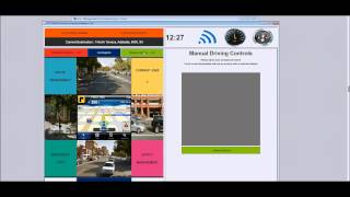 UniSA User Interfaces External Group E