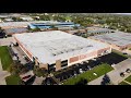 Specialty Stores Services Drone Footage