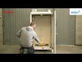 in cabinet fire suppression solutions firepro live demonstration