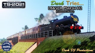 TS2021 | Dark Tries... | CW LB\u0026SCR Marsh H2