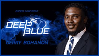 Gerry Bohanon - BYUtv Deep Blue