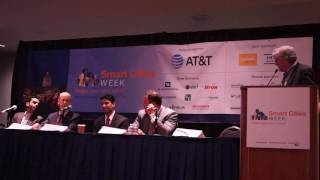 #SmartCitiesWeek: Robust telecommunications: The foundation of a smart city