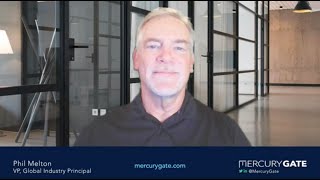 MercuryGate Minutes | Leveraging Automation to Keep Your Product Moving