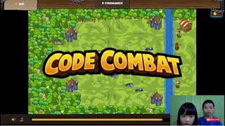 Secrets of Coding PYTHON in CodeCombat: Backwoods Forest - If-Stravaganza: Game Walkthrough