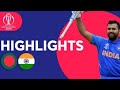 Rohit Sharma-Top Run-Scorer | ICC Cricket World Cup 2019 | Best Bits