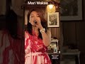 jazzlive ジャズ jazz ジャズシンガー jazzsinger 生演奏 jazzvocal jazzmusic 若尾真利 misty