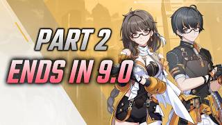 Honkai Part 2 Main Story Will End In Version 9.0 + CN Players Reaction