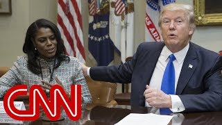 Omarosa Manigault Newman's White House legacy