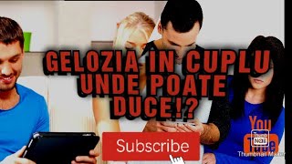 Gelozia in cuplu,unde poate duce!?🤗👑