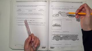 Eureka Math Grade 1 Module 3 Lesson 5 Homework | #mathwithaubrey #answers