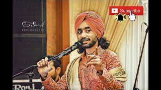 Asi Bhuliye Kiven Live Full HD | Unrecorded Song | Satinder Sartaaj | SherA Photography