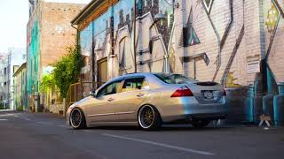 7th Gen Honda Accord - Japan inspire Conversion￼ Royal Accords