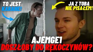 AJEMGE1 | PRAWIE DOSZŁOBY DO RĘKOCZYNÓW!