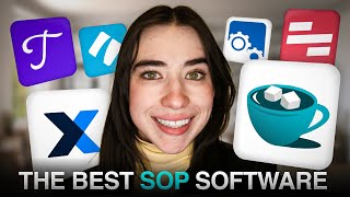 11 Best SOP Software Tools in 2025 [Standard Operating Procedures]