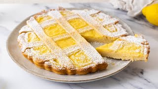 LEMON PIE: EASY and REALLY GOOD!