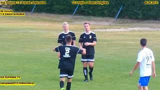 Stal Gorzyce - Bukowa Jastkowice (7-0 Dawid Andrasik) 09.06.2018