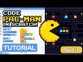 How To Code A Pac-Man Game in Scratch - Part 3