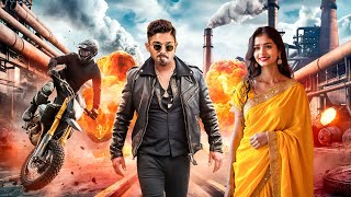 Allu Arjun - New Released South Movie Dubbed In Hindi | Action Movie Hindi Dubbed | Latest South