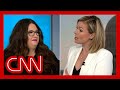 CNN anchor challenges anti-abortion activist