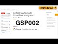 Getting Started with Cloud Shell and GCloud | #GSP002 | #qwiklabs