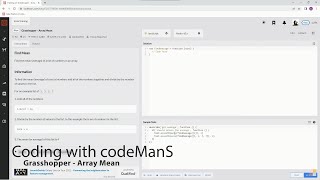 Codewars 8 kyu Grasshopper - Array Mean Javascript