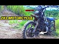 2X2 MOTORCYCLE AWD ALL WHEEL DRIVE