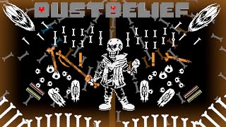 DustBelief Papyrus fight Phase 2 by ? ? ? (Completed)