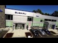 car dealership aerial shots