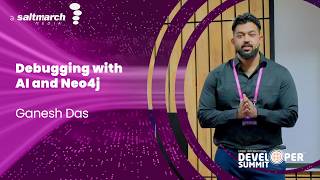Debugging Microservices with AI + Neo4j: Find the Root Cause Faster - Ganesh Das
