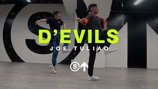 Joe Tuliao | "D'Evils" - Sir | STUDIO NORTH