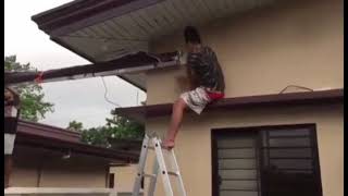 Retractable Awning installation and Fabrication