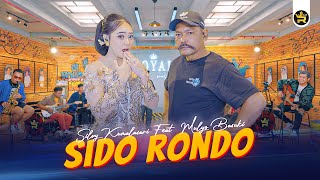 SILVY KUMALASARI FT MULYO BASUKI - SIDO RONDO (Live Royal Music) MP3