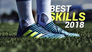 Best Football Skills 2018 #5