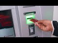 Scotia ATM - How to make a withdrawal
