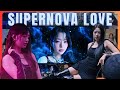 IVE, David Guetta - 'Supernova Love' MV Reaction Mashup 4K