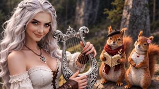 Song For Squirrels (Baldurs Gate 3 Druid Grove) | Bianca The Bard
