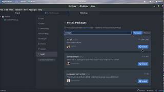 HOW TO RUN PYTHON CODE IN ATOM (THE RIGHT WAY) 🐍