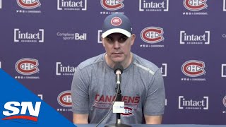 Dominique Ducharme Reflects On Up & Down Canadiens Season