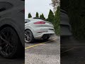 The 2023 Chalk #Porsche Cayenne GTS 🐺 #Shorts #ASMR