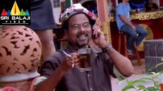 Evadi Gola Vaadidi Movie LB Sriram Comedy Scene | Aryan Rajesh, Deepika | Sri Balaji Video