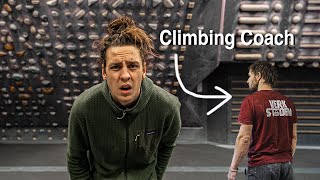 I Hired A Climbing Coach!