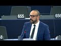 Jordi Cañas 18 Dec 2019 plenary speech on EU   Mercosur