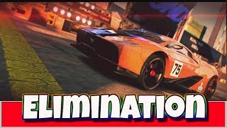 SPLIT SECOND - Elimination - Gameplay Racing Battle