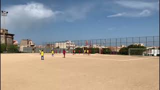 Sicilia - Giovanissimi Regionali U14 Girone D G4 - Dream Soccer vs A. Libertas Rari Nantes (1)