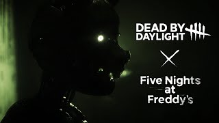 Dead by Daylight - Five Nights at Freddy's / Springtrap: Menu and Chase Theme