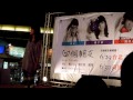 20130629 四個朋友 鄭宇伶 不可能是我 in 南方公園