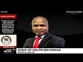 State Capture Report Part 3 | Report covers allegations against Bosasa