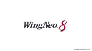 Wingneo8 CAD編集編 アイサンテクノロジー株式会社